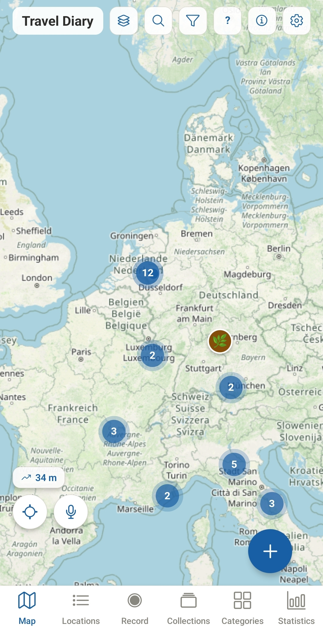 MAP VIEW