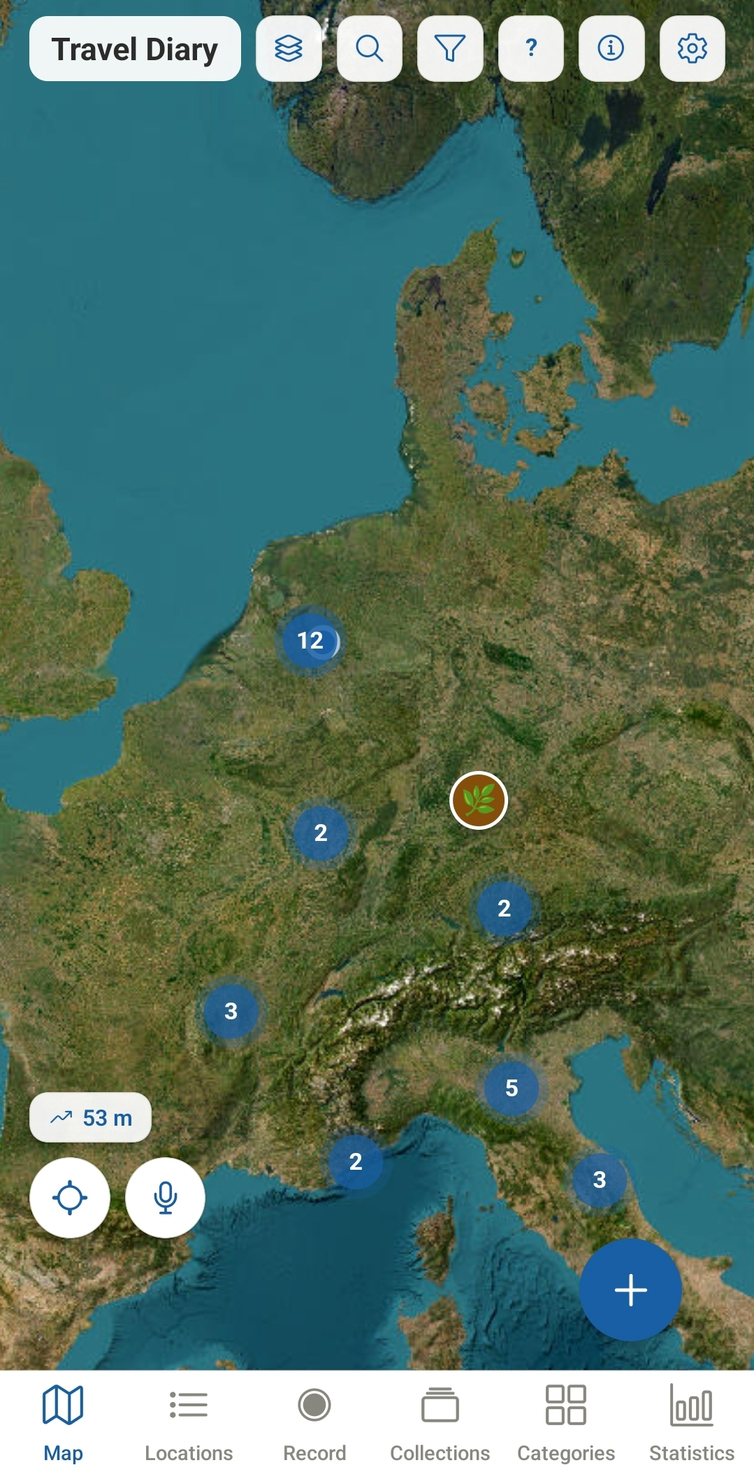 MAP VIEW