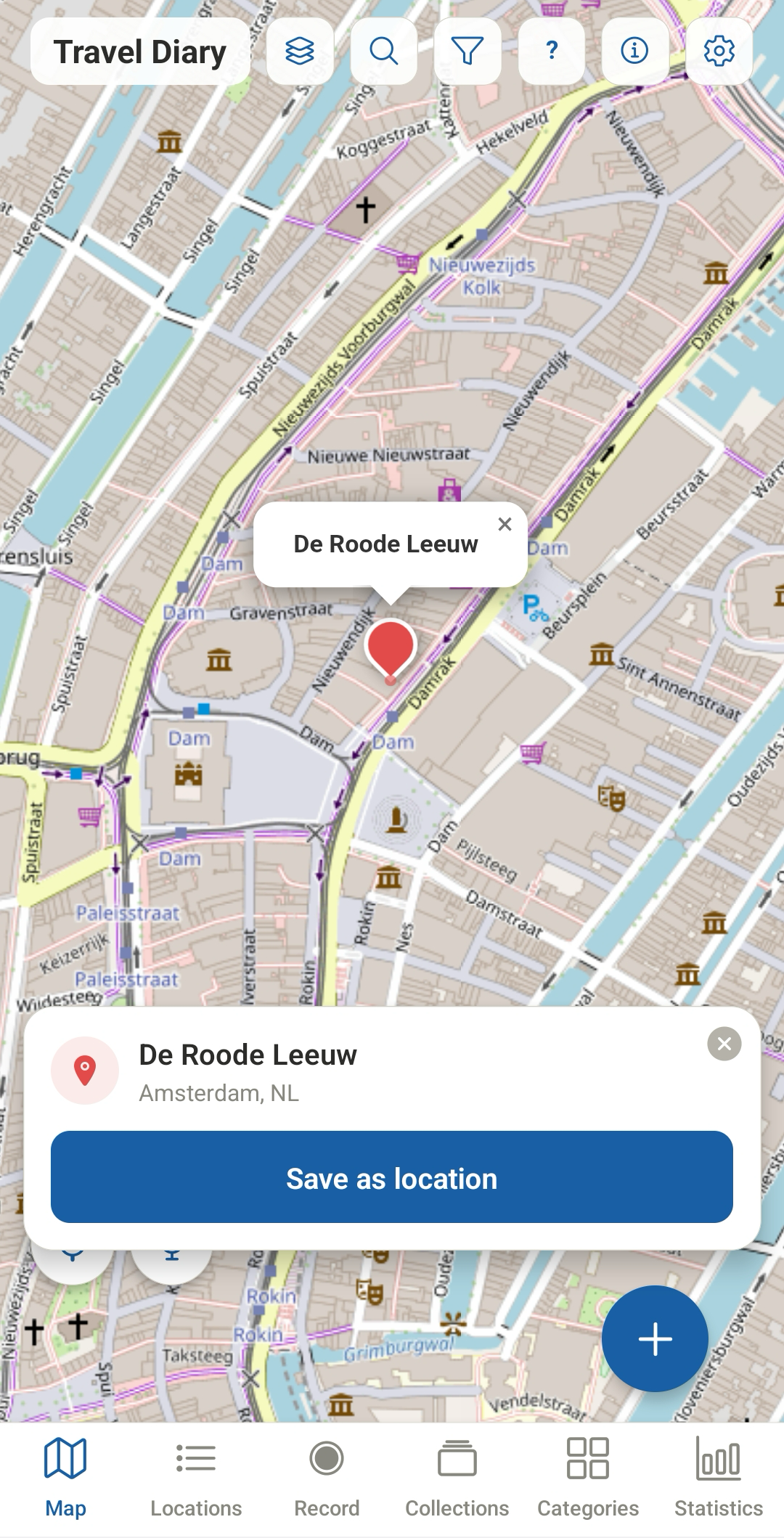 LOCATIONS SEARCH